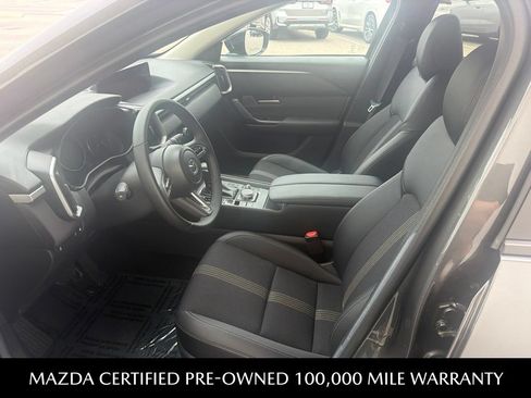 Used 2025 MAZDA CX-50 2.5 Hybrid w/ Preferred Pkg AWD/4WD image 22