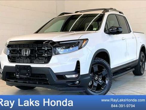 Certified 2026 Honda Ridgeline Black Edition image 1