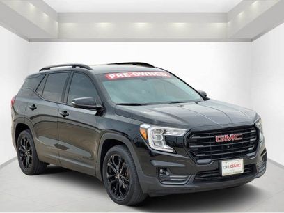 Used 2022 GMC Terrain SLT w/ Infotainment Package II