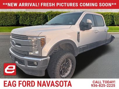Used 2019 Ford F250 Lariat w/ Lariat Ultimate Package