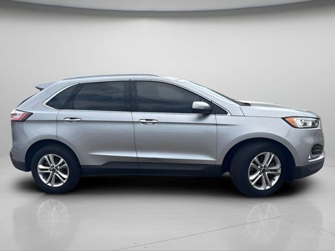 Used 2020 Ford Edge SEL AWD/4WD image 3