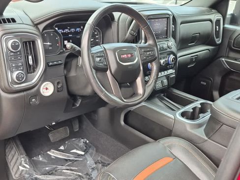 Used 2020 GMC Sierra 2500 AT4 w/ AT4 Premium Package AWD/4WD image 12