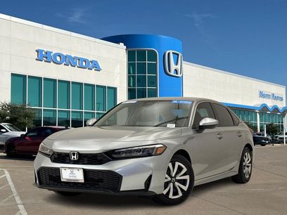Certified 2026 Honda Civic LX
