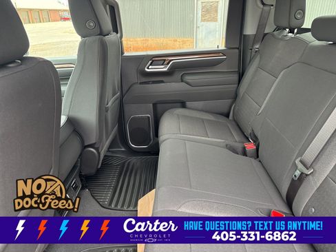 New 2026 Chevrolet Silverado 3500 LT AWD/4WD image 18