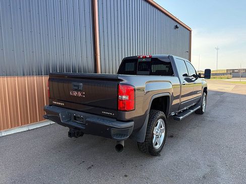 Used 2015 GMC Sierra 2500 Denali AWD/4WD image 5