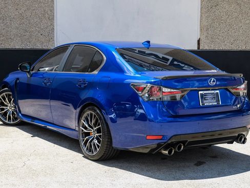 Used 2016 Lexus GS F RWD image 9