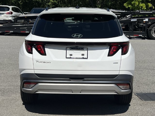 Certified 2026 Hyundai Tucson SEL AWD/4WD image 12