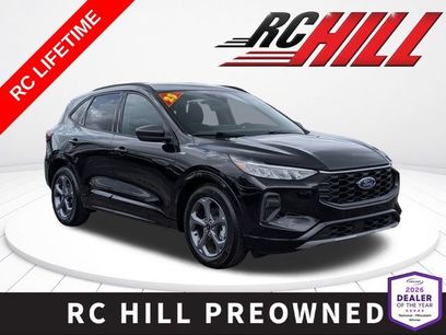 Used 2023 Ford Escape ST-Line w/ Tech Pack #1
