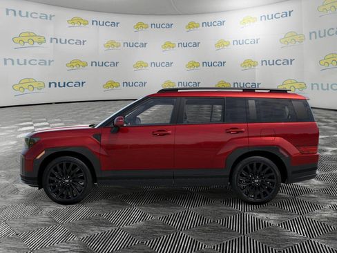 New 2026 Hyundai Santa Fe Calligraphy AWD/4WD image 3