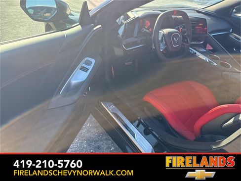 New 2026 Chevrolet Corvette Stingray image 20