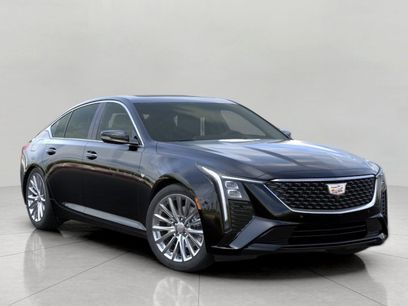 New 2026 Cadillac CT5 Premium Luxury w/ Platinum Package