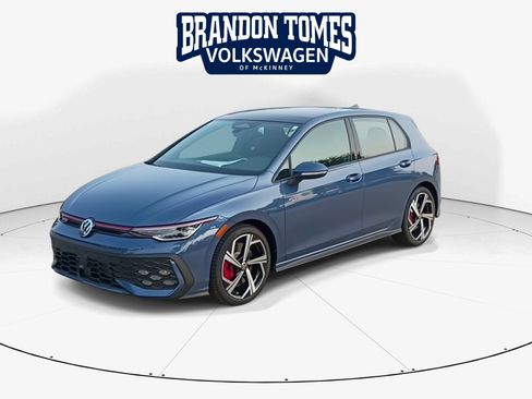 New 2026 Volkswagen GTI SE FWD image 4