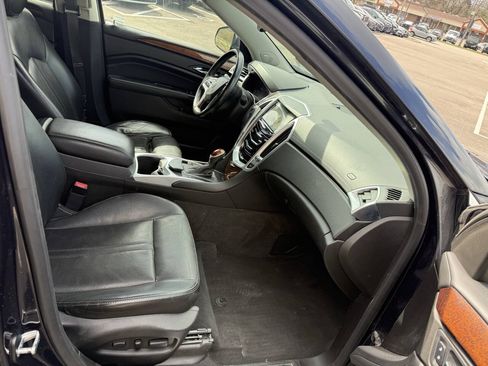 Used 2016 Cadillac SRX Luxury AWD/4WD image 14