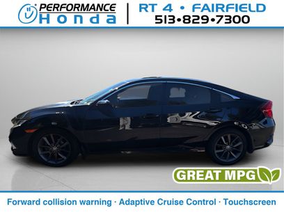 Used 2021 Honda Civic EX