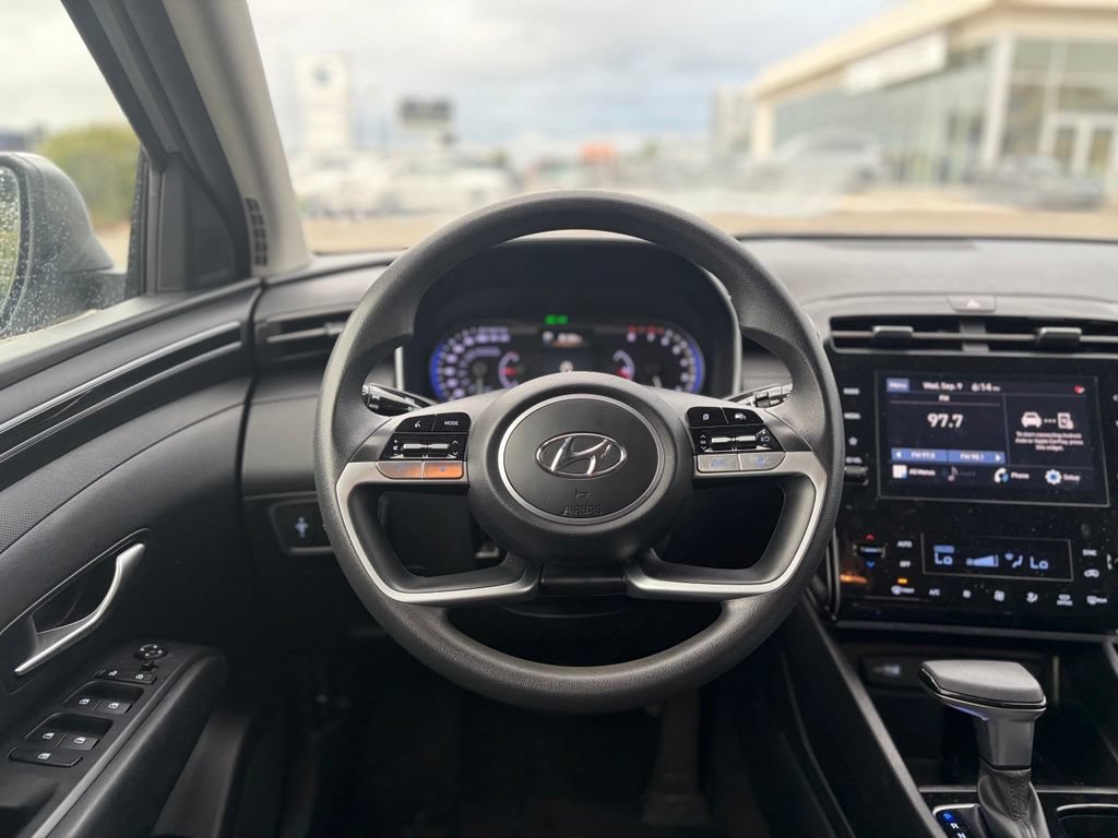 Used 2024 Hyundai Tucson SEL AWD/4WD image 24