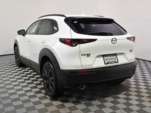 New 2026 MAZDA CX-30 2.5 Turbo w/ Premium Plus Pkg AWD/4WD image 4