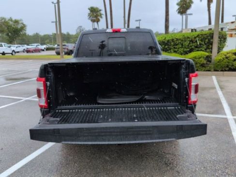 Certified 2021 Ford F150 Lariat w/ Trailer Tow Package image 13