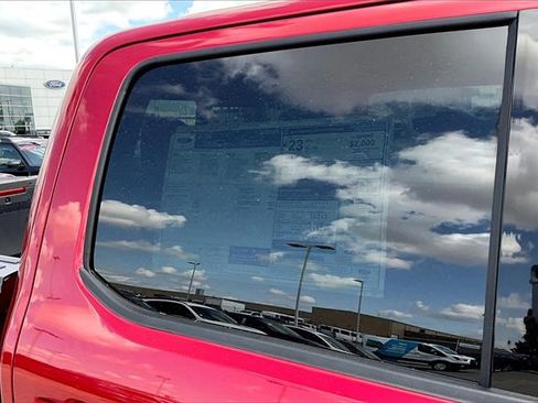 New 2025 Ford F150 Platinum w/ Equipment Group 702A High image 14