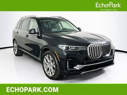 Used 2020 BMW X7 xDrive40i w/ Premium Package