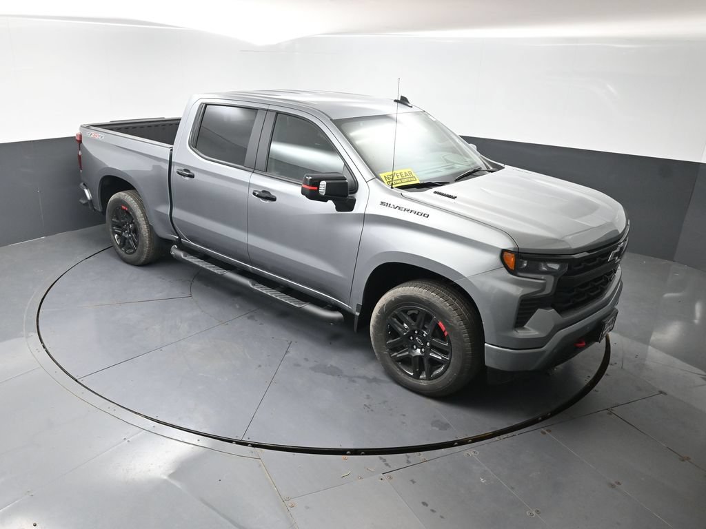 New 2026 Chevrolet Silverado 1500 RST w/ Redline Edition AWD/4WD image 33