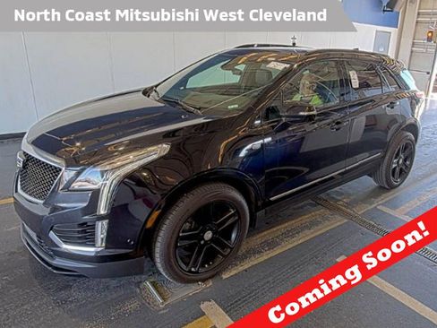 Used 2020 Cadillac XT5 Sportv AWD/4WD image 1