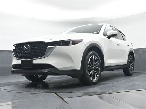 Certified 2023 MAZDA CX-5 AWD 2.5 S w/ Premium Plus Pkg image 29