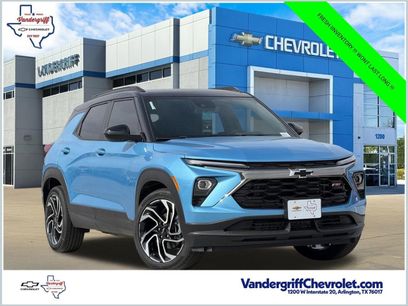 New 2026 Chevrolet TrailBlazer RS w/ Convenience Package