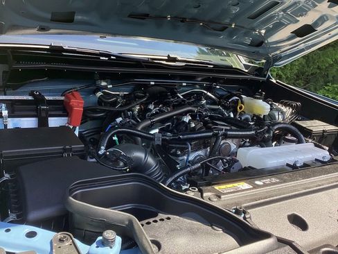 Used 2025 Toyota 4Runner 4WD image 22