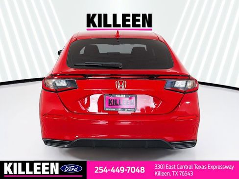 Used 2025 Honda Civic Sport image 7