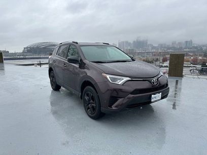 Used 2016 Toyota RAV4 LE