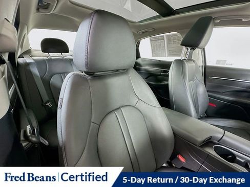 Certified 2025 Hyundai Sonata Limited image 31
