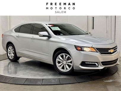 Used 2019 Chevrolet Impala LT