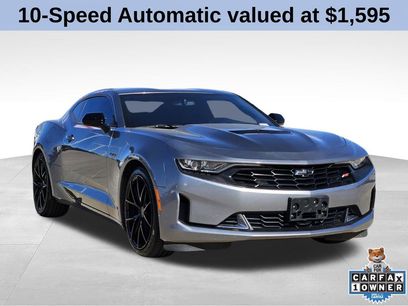 Used 2022 Chevrolet Camaro LT w/ RS Package