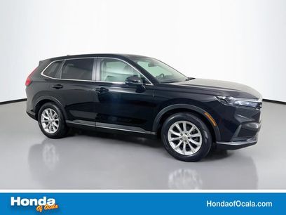 Certified 2024 Honda CR-V EX