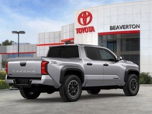 New 2025 Toyota Tacoma TRD Off-Road image 10