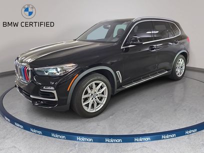 Used 2021 BMW X5 xDrive40i