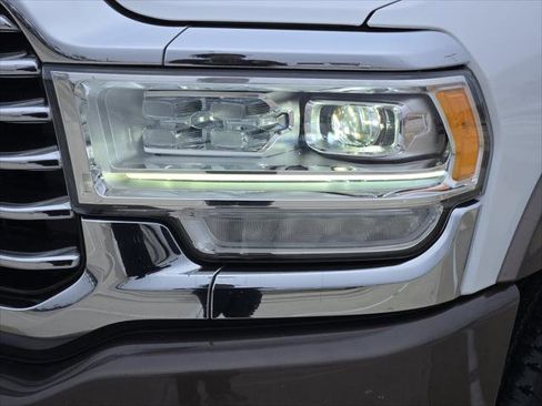 Certified 2020 RAM 3500 Limited image 10