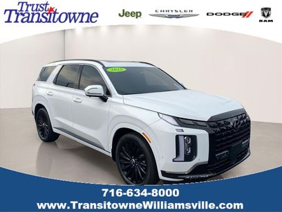 Used 2025 Hyundai Palisade Calligraphy