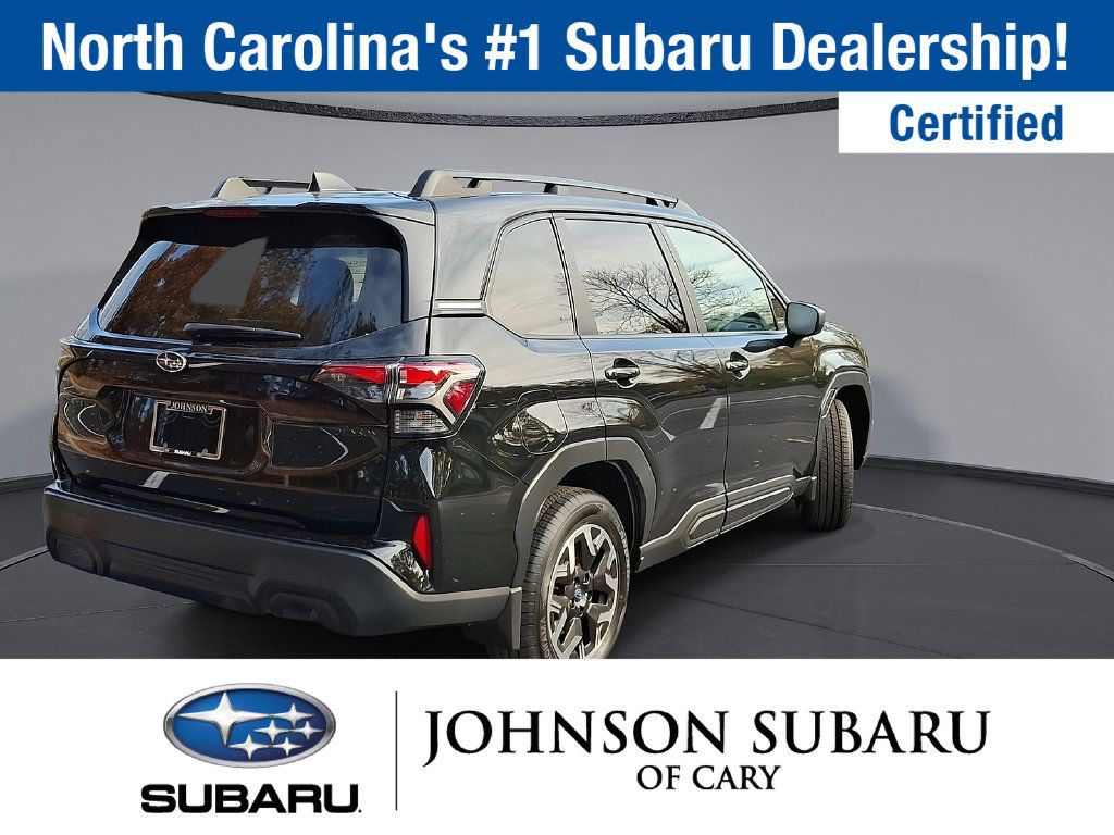 Certified 2026 Subaru Forester Premium AWD/4WD image 12