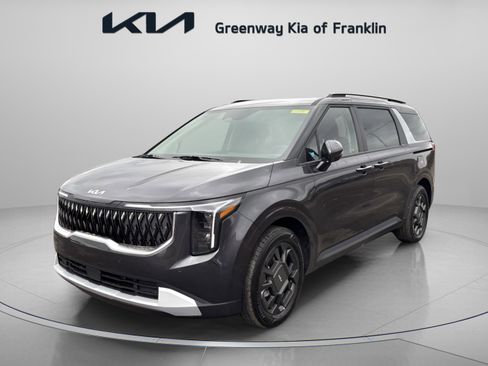 New 2026 Kia Carnival EX image 3