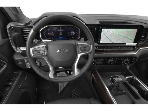 Used 2026 Chevrolet Silverado 1500 LT Trail Boss w/ Convenience Package II AWD/4WD image 4
