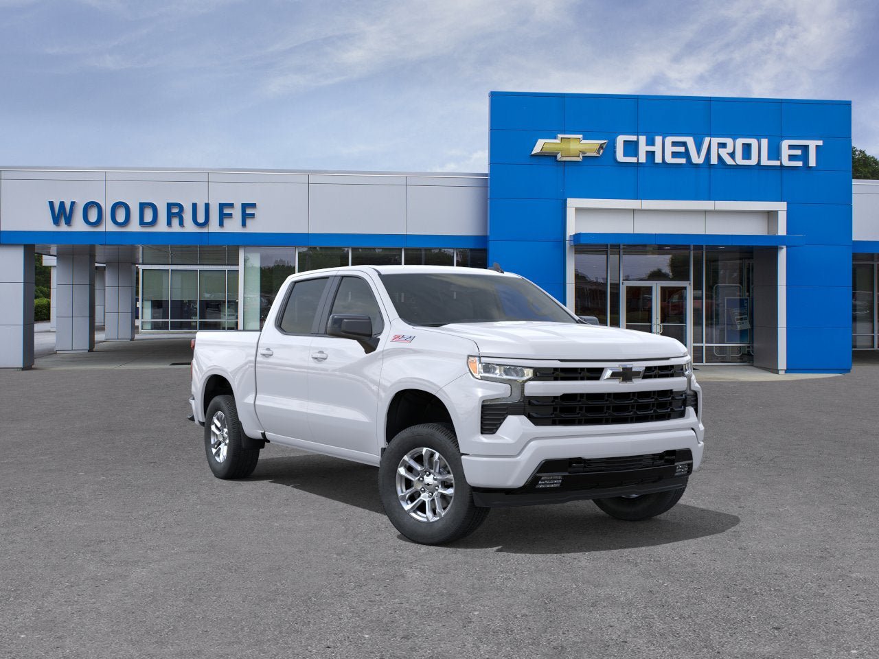 New 2026 Chevrolet Silverado 1500 RST AWD/4WD image 25