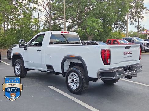 New 2026 GMC Sierra 2500 Pro w/ Max Trailering Package AWD/4WD image 3