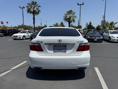 Used 2007 Lexus LS 460 RWD image 4