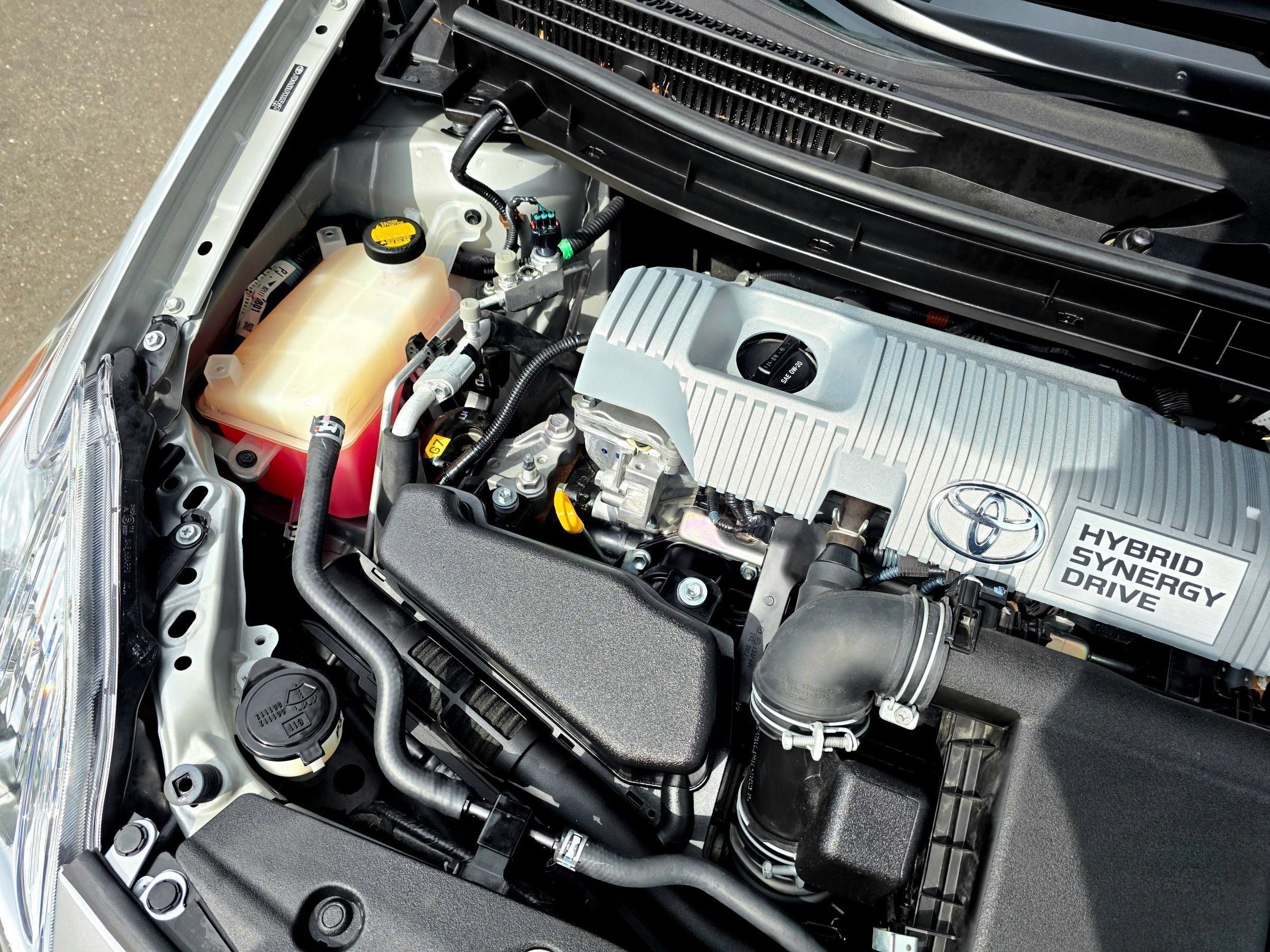 Used 2012 Toyota Prius Two FWD image 62