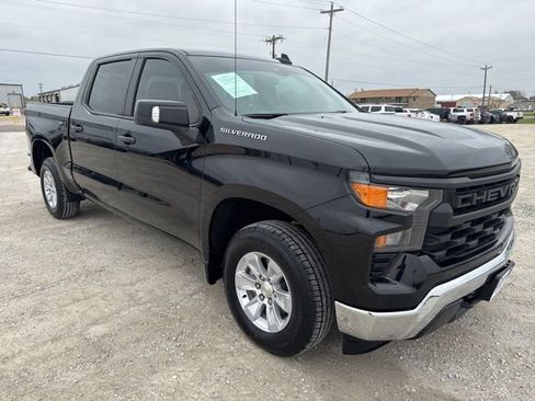 Used 2023 Chevrolet Silverado 1500 W/T w/ WT Value Package image 6