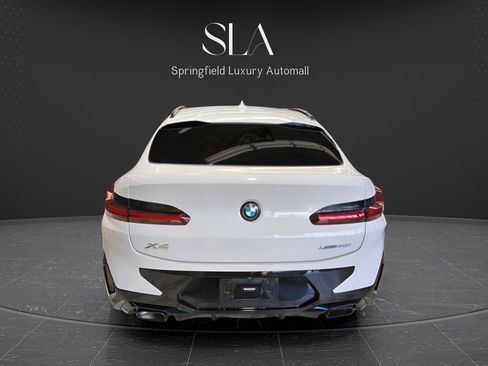 Used 2023 BMW X4 xDrive30i AWD/4WD image 6