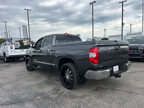 Used 2021 Toyota Tundra SR5 w/ SR5 Upgrade Package RWD image 5