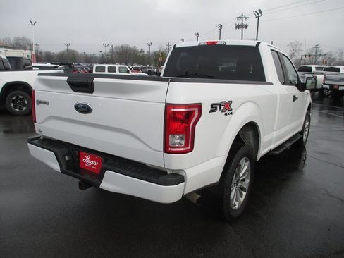 Used 2017 Ford F150 XL w/ Equipment Group 101A Mid image 5