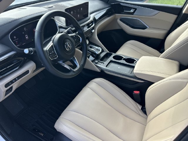 Certified 2025 Acura MDX FWD image 10